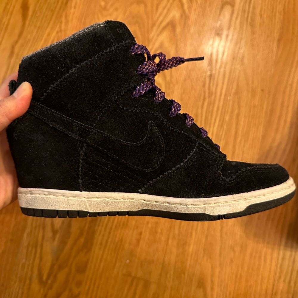 Nike SB wedge sneakers